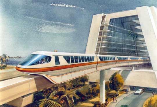 Monorail art 1