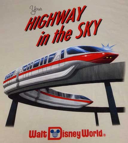 Monorail art 2