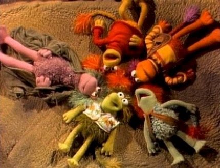 Fraggles Dream