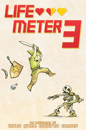 Life Meter 3 cover