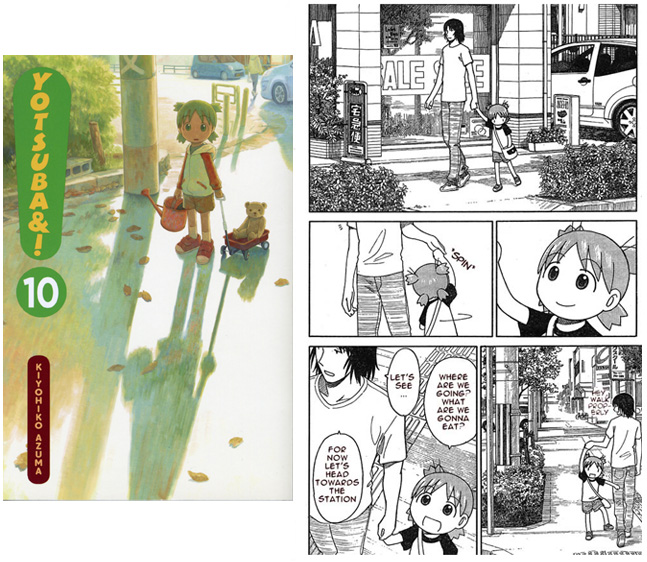 Yotsuba sample