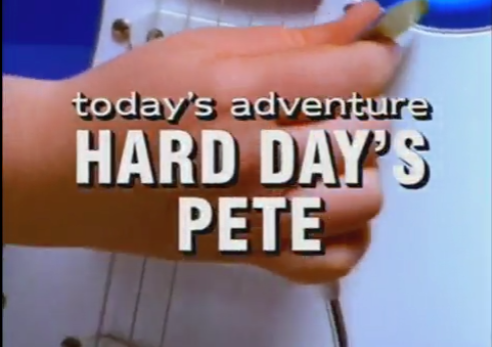 Pete & Pete intro