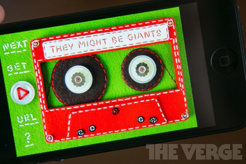 TMBG app