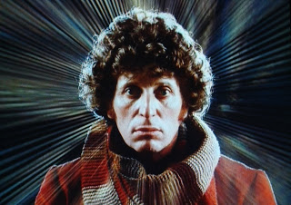 Tom Baker classic Doctor Who