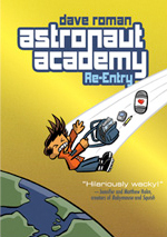 Astronaut Academy: Re-Entry