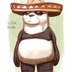 Senor Panda by Dan Santat